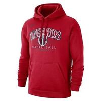 nike chaqueta deporte nba washington wizards crest para hombre