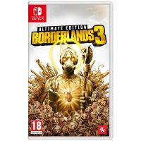 borderlands 3 ultimate nintendo switch