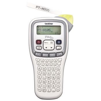 Brother PT-H105 Rotuladora
