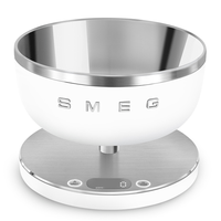 balanza de cocina smeg ksc01whmww