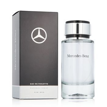 Perfume Hombre Mercedes Benz Edt Mercedes-benz 120 Ml