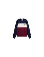 sudadera champion icons plus hombre azul marino