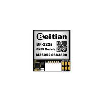 modulo gps beitian bf-222i con brujula ist8310 protocolo dual nmea ubx para retorno rescate rc fpv drone de carreras