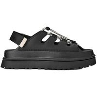 ugg sandalias sandales goldenglow toggle noir leger et impermeable para mujer