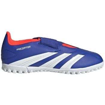 adidas Zapatillas de fútbol Chaussures Predator Club Vel Jr TF para niño
