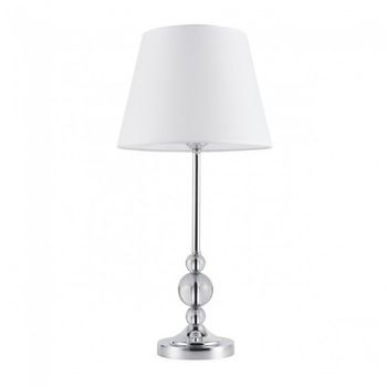 Lámpara de mesa marela