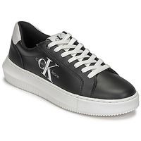 calvin klein jeans zapatillas chunky cupsole laceup mon lth wn para mujer