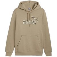 puma jersey sweat a capuche ess camo camouflage para hombre