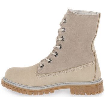 Lumberjack Botines CA003 CREAM para mujer