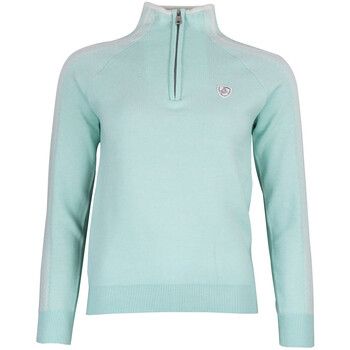 Peak Mountain Jersey Pull col roulé ADOMINO para mujer