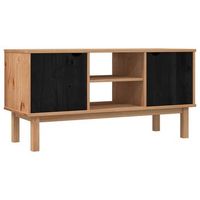 soporte de tv otta 1135 x 43 x 57 cm negro vidaxl