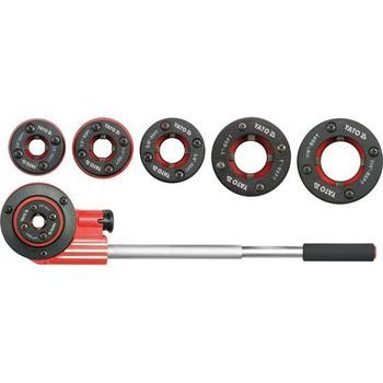 Yato Yt-2900 Herramienta De Roscado Kit De Ensartar