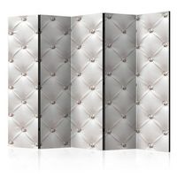 biombo - white elegance ii 225x172 cm