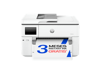 impresora multifuncion tinta - hp officejet pro 9730e9730e a3 impresion profesional en formato a doble cara 22 ppm instant ink