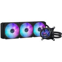 asus rog strix lc iii 360 argb lcd kit refrigeracion liquida 360mm negro