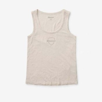 Blauer Camiseta tirantes 26sbldh03413 para mujer