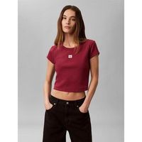 calvin klein jeans camiseta gt35241 para mujer