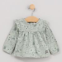 cotton fish blusa 89145 para nina