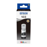 epson ecotank 103 kit de relleno negro 65ml