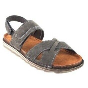 Inblu Sandalias Sandalia caballero bu12 gris para hombre