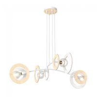 lampara de techo baco 4 luces