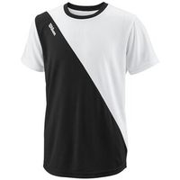 wilson camiseta team ii angle crew para nino