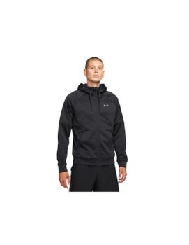 Chaqueta de trining Nike Therma-FIT negro Hombre