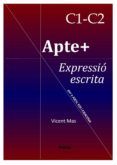 apte expressio escrita c1-c2