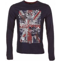 harry kayn camiseta manga larga t-shirt manches longues homme cegalant para hombre