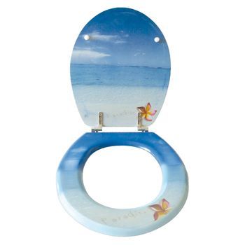 Asiento De Baño Msv 