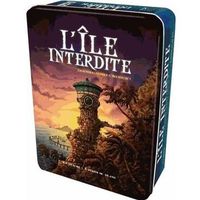 asmodee - the forbidden island - juego de mesa