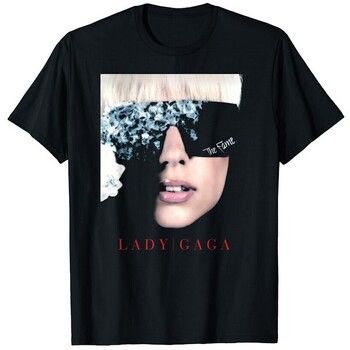 Lady Gaga Tops y Camisetas The Fame para hombre