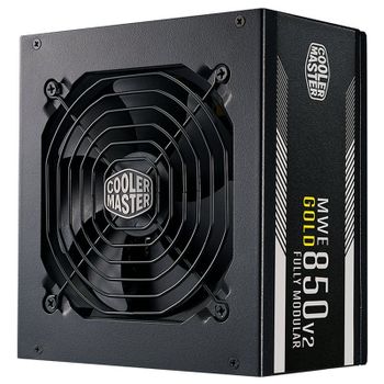 Cooler Master MWE Gold 850 V3 ATX 3.1 PCIe 5.1 850W Modular 80 Plus Gold
