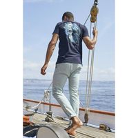 le temps des cerises pantalones pantalones chinos cesar para hombre