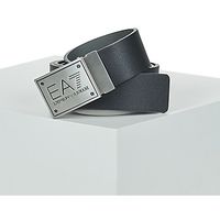 emporio armani ea7 cinturon 7x000091 reversible para hombre