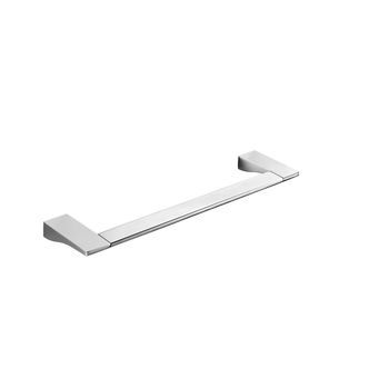 Portatoallas De Pared 45cm Cromado | Greta