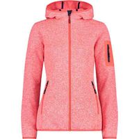 cmp polar woman jacket fix hood para mujer