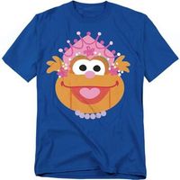 sesame street camiseta tv21706 para hombre