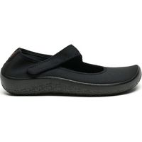 arcopedico bailarinas 2421 black para mujer