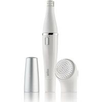 braun face 810 10tweezers blanco