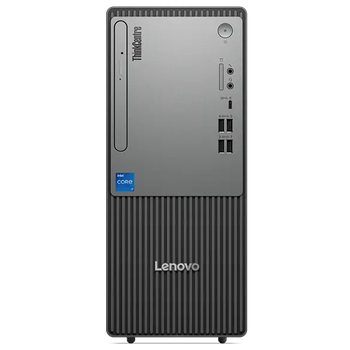Lenovo ThinkCentre Neo 50t Gen 5 Procesador Intel® Core™ i5-14400 de 14ᵃ Generación (núcleos E de hasta 3,50 GHz núcleos P de hasta 4,70 GHz)/Windows 11 Pro 64/512 GB SSD TLC Opal
