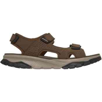 Skechers Sandalias 205724-BRN para hombre