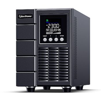 CyberPower OLS2000EA-DE SAI de Doble Conversión en Línea 2kVA 1800W 4 Salidas AC