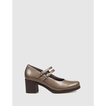 Pitillos Zapatos de tacón ZAPATO 30500 TAUPE para mujer