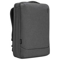 targus cypress ecosmart mochila convertible gris para portatil hasta 156
