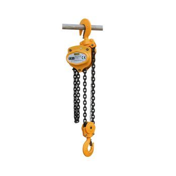 Polipasto 3 Ton Prof. 10 M. - Ayerbe - 580375