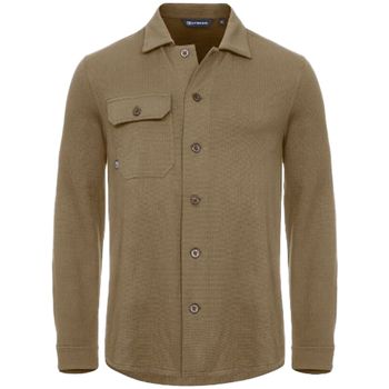 Cutter & Buck Camisa manga larga Advantage Leisure para hombre