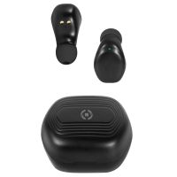 celly flip2 bk auriculares inalambricos negros