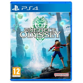 One Piece Odyssey - Juego PS4