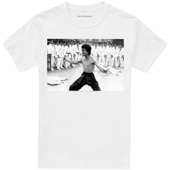 Bruce Lee Camiseta Triumphant para hombre
